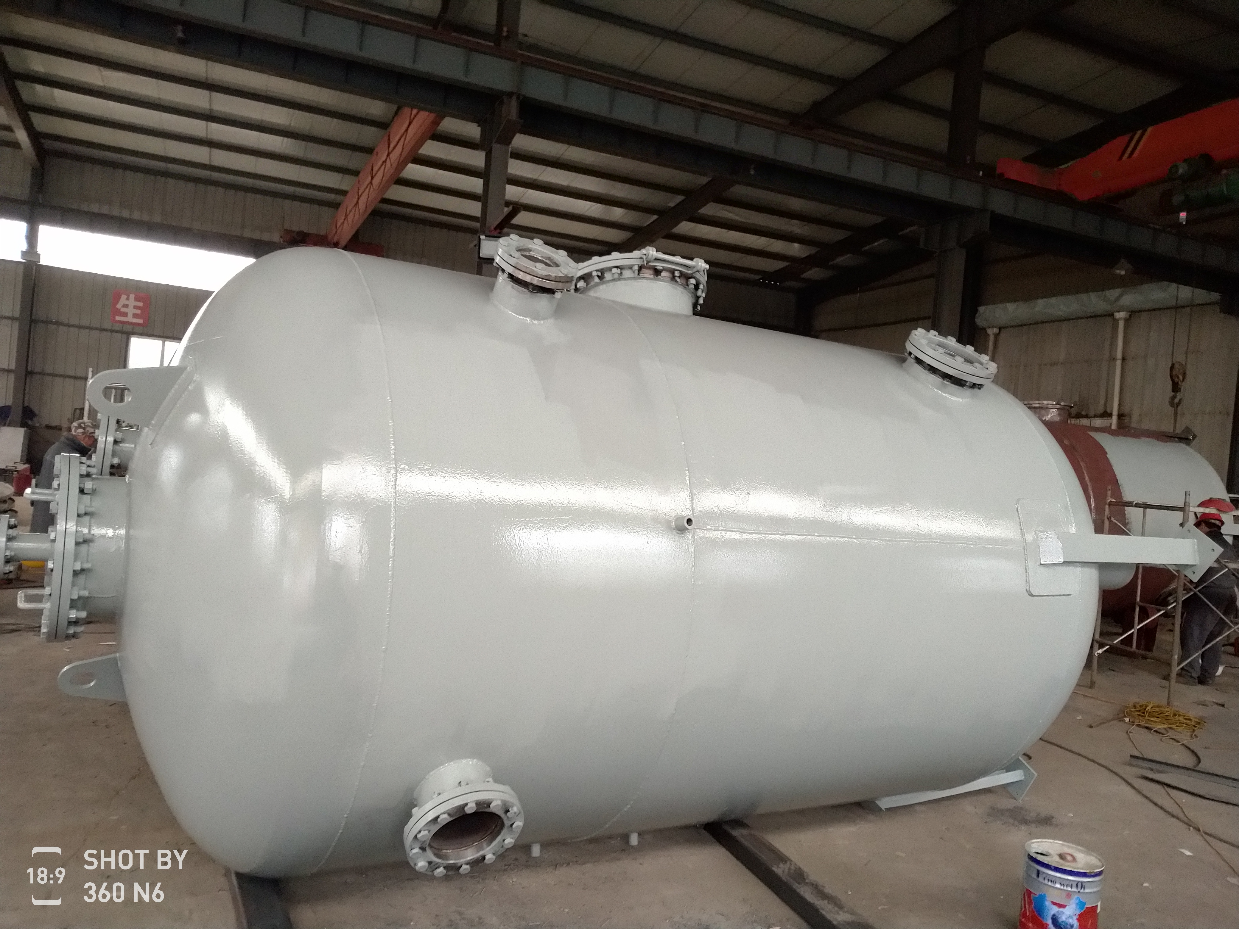 确山无头除氧器工作原理