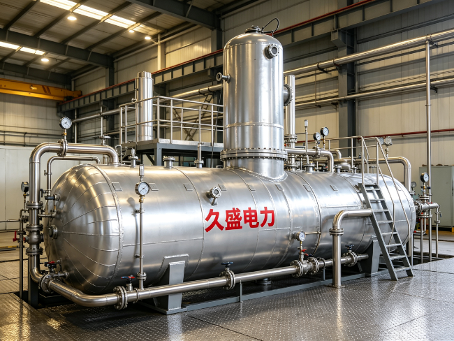 确山高效旋膜式除氧器
